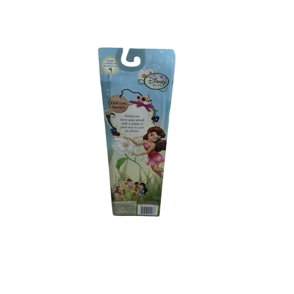 Disney Fairies Rosetta Doll **New in Box (2012)